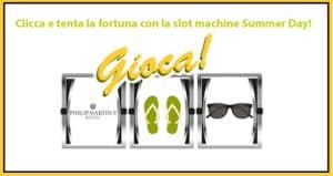 Concorso a Premi Summer Day