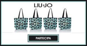 Shopping Bag Liu Jo In Omaggio