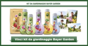 Concorso a Premi Bayer Garden