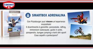 Concorso a Premi Vinci con Cameo