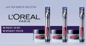 Concorso a Premi L’Oreal Paris