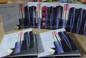 Campioni Omaggio Rossetto Estée Lauder