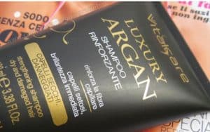 Shampoo Vitalcare Luxury Argan In Omaggio