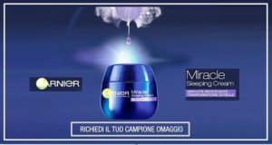 Campioni Omaggio Garnier Miracle