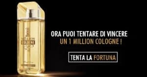 Concorso Million Cologne Paco Rabanne