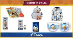 Concorso Disney: Il paperino che è in te