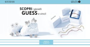 Concorso a Premi Guess