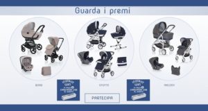 Concorso a Premi Inglesina Mamma che Bimbo