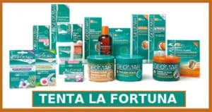 Concorso a Premi Trattamento Corpo Geomar