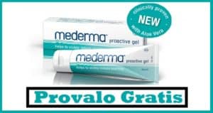 Diventa Tester Gel Mederma