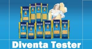 Diventa Tester Pasta De Cecco su Trnd