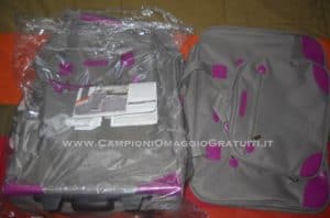 Set viaggio Naj-Oleari in Omaggio Ricevuto da Bottega Verde