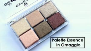 Palette Essence in Omaggio