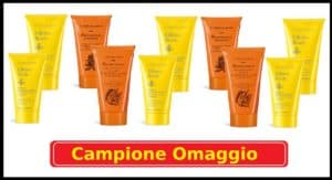 Shampoo e Bagnodoccia L’Erbolario in Omaggio