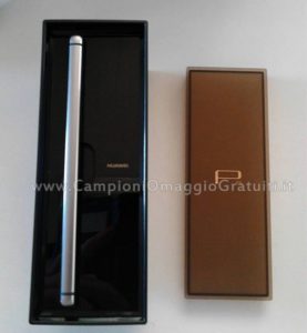 Smartphone Huawei P8 da Testare