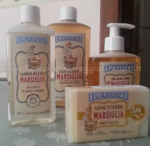 Prodotti I Provenzali Marsiglia da Testare