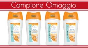 Campioni Omaggio Latte Solare Clinians