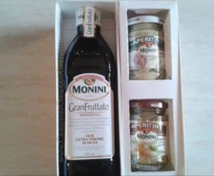 Premi Ricevuti al Concorso Monini