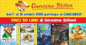 Vinci-Gratis-50-Libri-Geronimo-Stilton