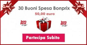 Concorso-a-Premi-Bonprix-vinci-buoni-da-50-euro