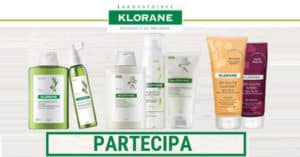 Concorso-a-Premi-Klorane-vinci-kit-di-prodotti