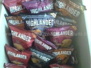 Patatine-Highlander-ricevute-gratis
