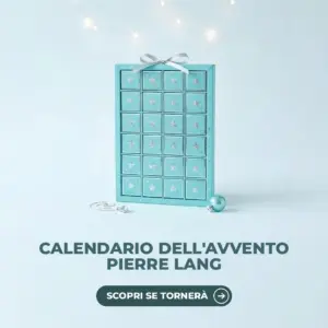 Calendario dell'Avvento Pierre Lang
