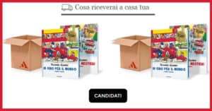 Opinion Model: diventa tester dei libri Richard Scarry