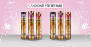 Diventa tester della lacca Elnett Satin di L’Oréal