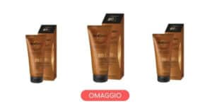 latte solare biopoint omaggio con marie claire 