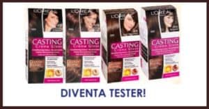 Prova-gratis-LOréal-Casting-Crème-Gloss