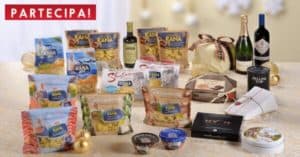 Giovanni Rana: vinci gratis carnet di buoni sconto