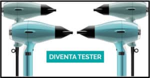 Diventa tester dei phon Elchim Light Ionic Ceramic