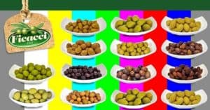 Vinci gratis cofanetti di Olive Ficacci