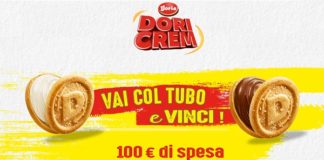 Vinci-un-buono-spesa-Doricrem-Doria-da-100€