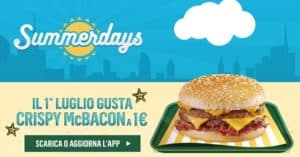 concorso-mcDonalds-summerDays-vinci-viaggi-iPhone-7-o-fiat-500