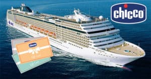 Concorso Chicco Sulle Onde Del Mare