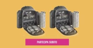 Vinci gratis fornitura Sunsweet e zaino per picnic