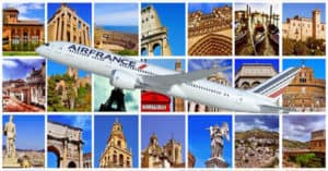 Concorso Air France Esplora il mondo