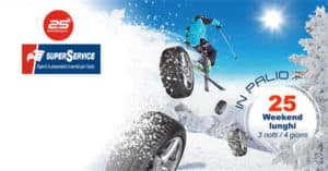 Concorso Con Superservice un inverno superpremiato