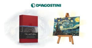 Concorso De Agostini Trova il dipinto nascosto