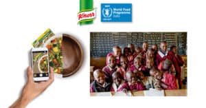 Concorso Knorr Share a meal