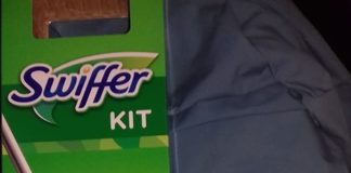 kit Swiffer