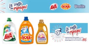Spendi 5 euro e ricevi 10 euro in buoni sconto
