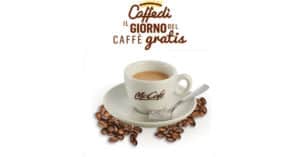 caffè gratis + Sorpresa da McDonalds