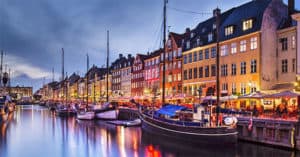 Concorso di Natale 2017 Vinci un viaggio a Copenaghen