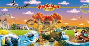 Concorso La befana KitKat ti porta a Gardaland