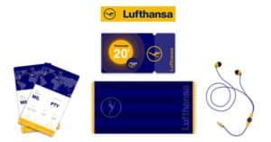 Concorso Lufthansa Play the world 2