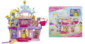 Concorso Radio Italia Vinci gratis un Castello musicale Small Dolls