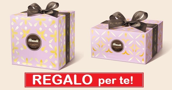 sorpresa Bauli